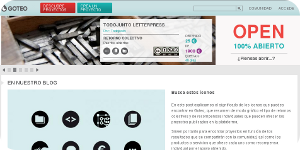 Presentan Goteo, el programa de financiamiento para proyectos de Software Libre