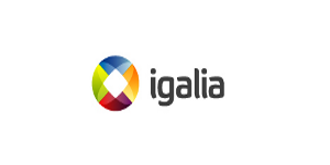 Logo Igalia