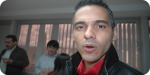 Javier Prada, coordinador de Tecnología del Centro de la Diversidad Cultural. 