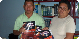MCTI Anzoátegui entrega material didáctico sobre astronomía