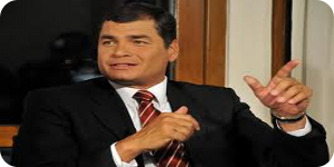 Presidente Correa nominado a los III Premios Focus al Conocimiento Libre