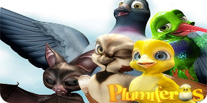 La cinta de animación Argentina es pionera por ser realizada en Software Libre