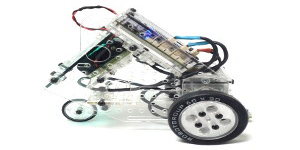 RobotGroup se concentran en el M4, que trabaja con Software Libre