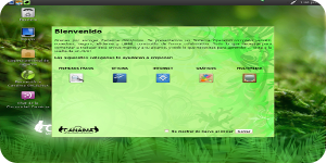 Para consultas visita el portal: http://canaima.softwarelibre.gob.ve/