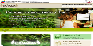 En http://canaima.softwarelibre.gob.ve se puede descargar esta versión de prueba
