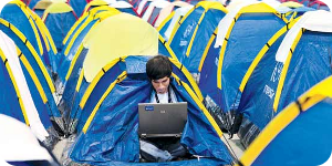 El evento contará con 4 zonas temáticas: Cultura Digital, Ciencia, Innovación y Ocio