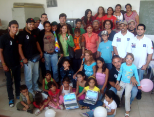 Fundación Indesoft y Foro Rebelde 