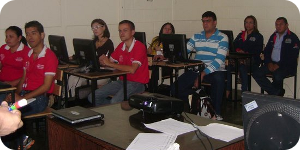 Dictan taller sobre Sigesp a servidores públicos del MCT