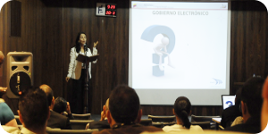 Fogade y CNTI trabajarán en la implementación de nuevos niveles de Gobierno Electrónico