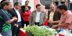 Sistema Nacional de Ciencia, Tecnología e Innovación presentó sus logros al país