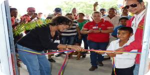 Internet llegó a Cujisal con CDC Cantv Movilnet Comunal