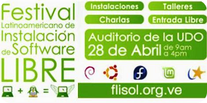 UDO Nueva Esparta Sede de Festival Latinoamericano de Software Libre