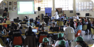 Diez mesas técnicas se instalaron en el primer día de Cayapa