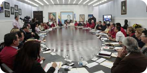 Gobierno nacional asignó más de Bs. 400 millones para desarrollo de Ciencia y Tecnología