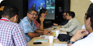 Representantes de 15 universiades del país participaron en este encuentro