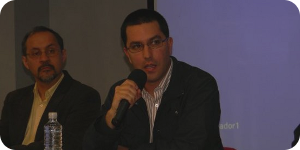 Arreaza: 92% de la población venezolana tiene acceso a las telecomunicaciones