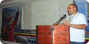 José Sosa, presidente del Cenit