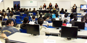 Organismo de acción social productiva de Paraguay presenta sus avances en Software Libre