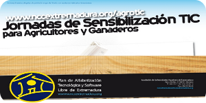 El proyecto será divulgado en las Primeras Jornadas AgroTIC
