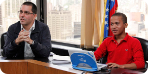 Carlos Eduardo Rosales Hurtado, se convertirá en un integrante de la Comunidad de Software Libre