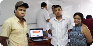 Proyecto La Vega TV - Parroquia El Carmen 
