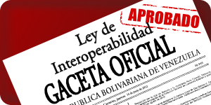 La Ley de Interoperabilidad es uno de los primeros pasos en el camino de la automatización