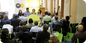Investigadores madrileños buscan en Galicia las raíces de la gestión comunitaria