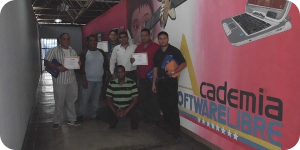Soberanía tecnológica es impulsada a través de enseñanza del Software Libre en MCTI Sucre