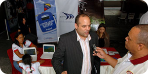 MCTI organiza feria tecnológica en 53 aniversario del Inces