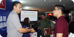 CNTI estuvo presente en I Congreso Venezolano de Cienca, Tecnología e Innovación