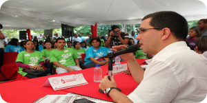 Entre 1999 y 2010 se han dignificado 185.583 estudiantes