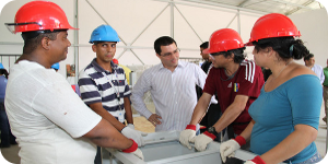 Segunda fase de Industria Canaima inaugurarán a final de este mes
