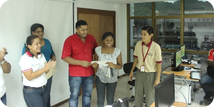 MCTI Anzoátegui realizó taller de Herramientas Accesibles en Software Libre
