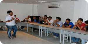 Más de 400 personas se congregaron en la Universidad de Cartagena con motivo de “El Día Mundial del Software Libre”