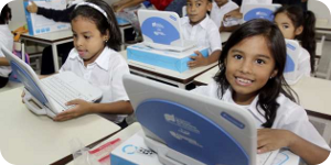 35 mil 461 computadoras Canaima se han entregado en Nueva Esparta desde 2009