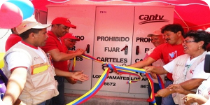 Cantv lleva las telecomunicaciones a 992 hogares del estado Lara