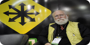 El director ejecutivo de Linux International, Jon Maddog Hall, es una de las atracciones de Latinoware