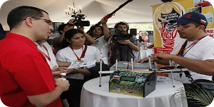 40 proyectos de innovación tecnológica están siendo verificados y evaluados