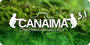 Disponible la versión estable de Canaima GNU/Linux 3.1