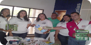 La comunidad de Software Libre CodeFree Calabozo coordinó la actividad