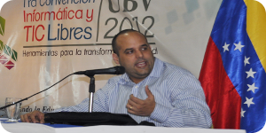 1era Convención de Informática y Tecnologías de Información (TI) Libres de la UBV