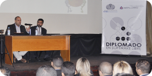 El evento se realizó en el auditorio del Celarg