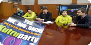 A Estrada volverá a alzarse en unos días con la capitalidad del Software Libre de Galicia