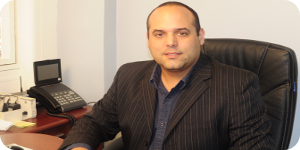 José Sosa, presidente del Centro Nacional de Tecnologías de Información
