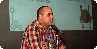 José Sosa, presidente del Cenit y CNTI