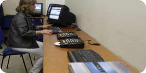 Las personas con discapacidad visual contarán con un centro de apoyo tecnológico e integración educativa