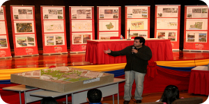 Luis Berrizbeitia, Director Ejecutivo del Inces
