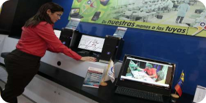 Computadoras fijas, laptops, tablets marca VIT, celulares Orinoquia y Vtelca son algunos de los productos