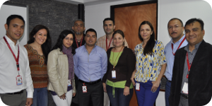 El desarrollo de este sistema estuvo a cargo de los técnicos de la Oncop y de la Onapre