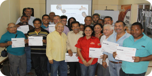 Falcón ha acreditado 27 innovadores en el Peii